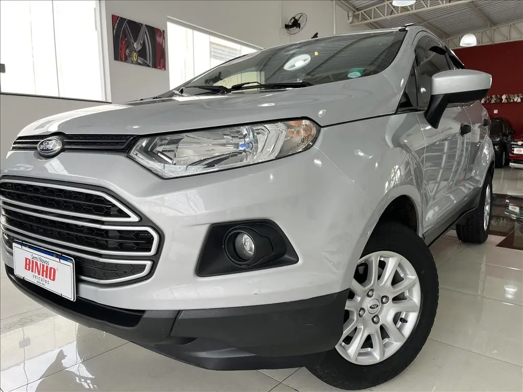FORD Ecosport - Foto