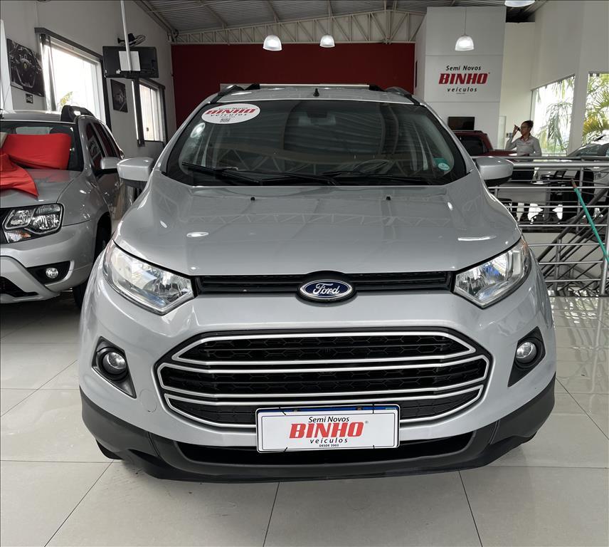 FORD Ecosport - Foto