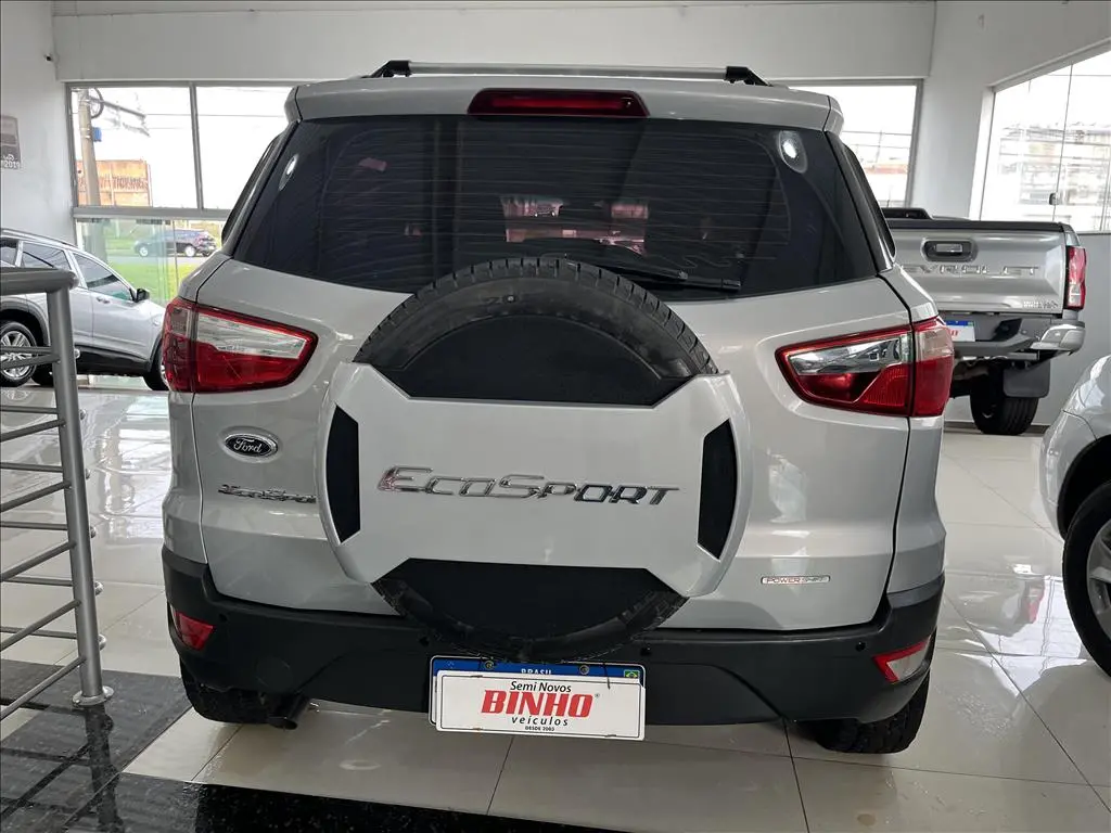FORD Ecosport - Foto
