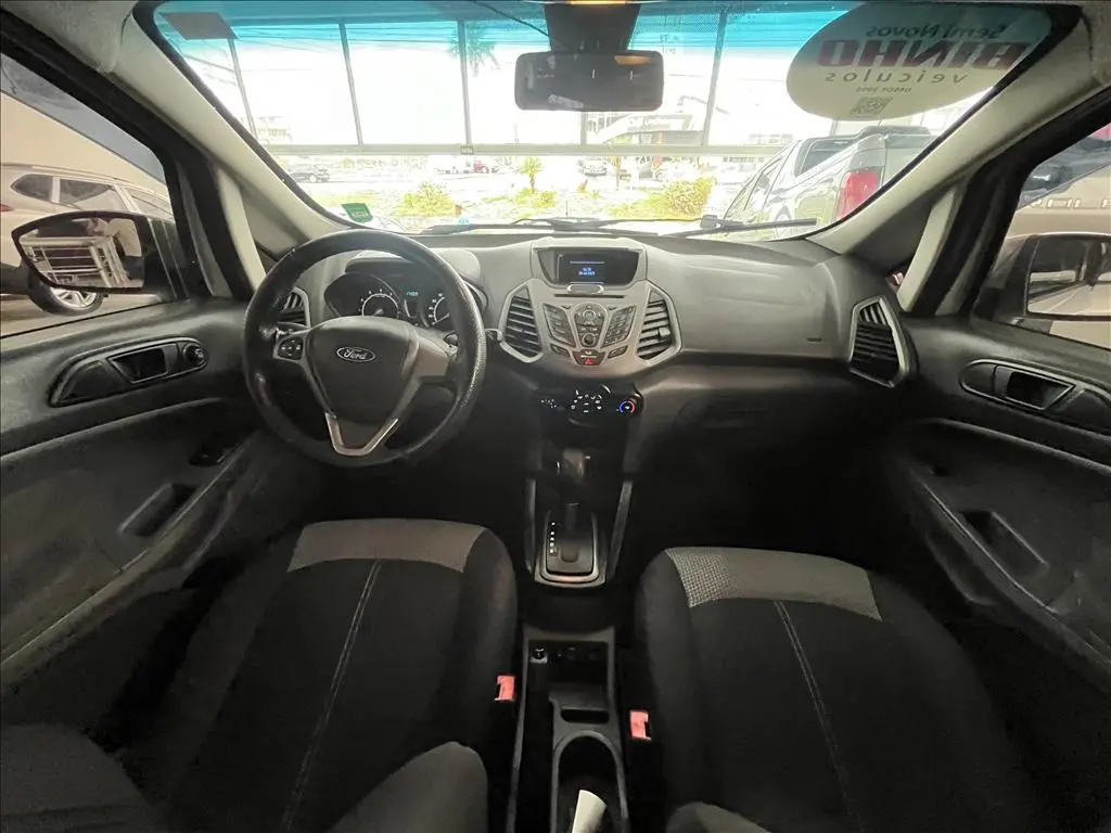 FORD Ecosport - Foto