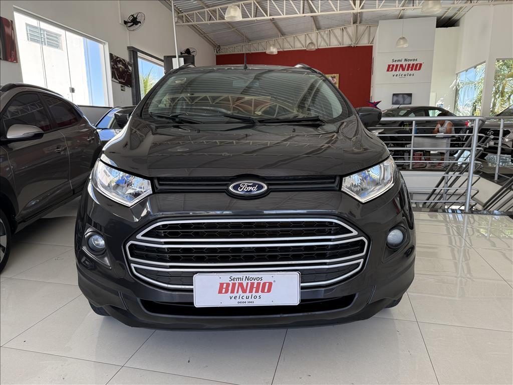FORD Ecosport - Foto