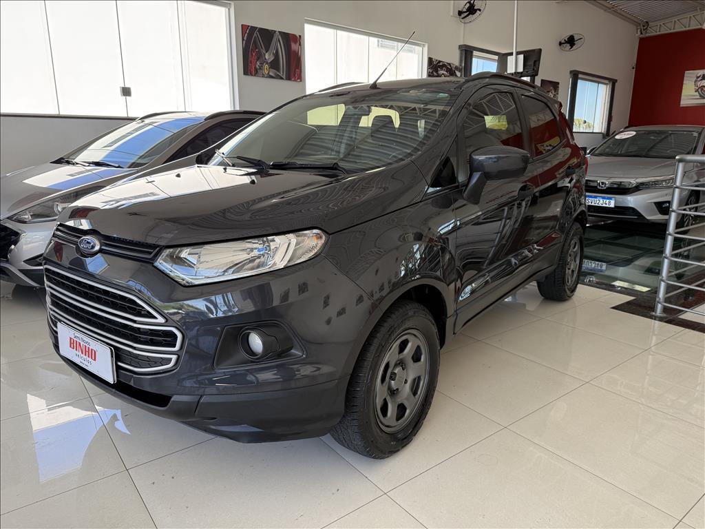 FORD Ecosport - Foto