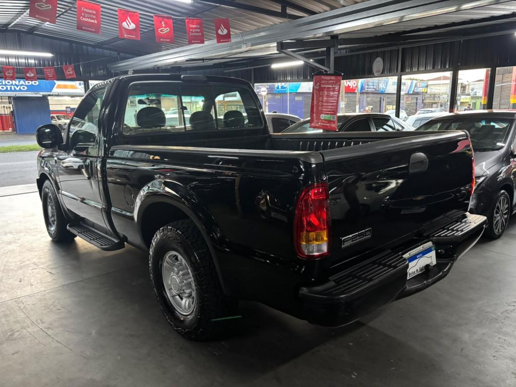 FORD F-250 - Foto