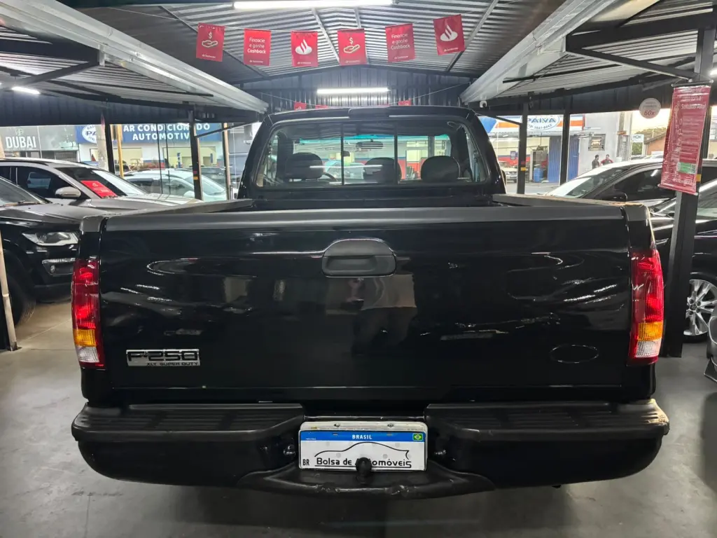 FORD F-250 - Foto