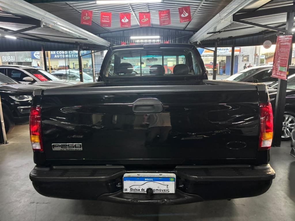 FORD F-250 - Foto