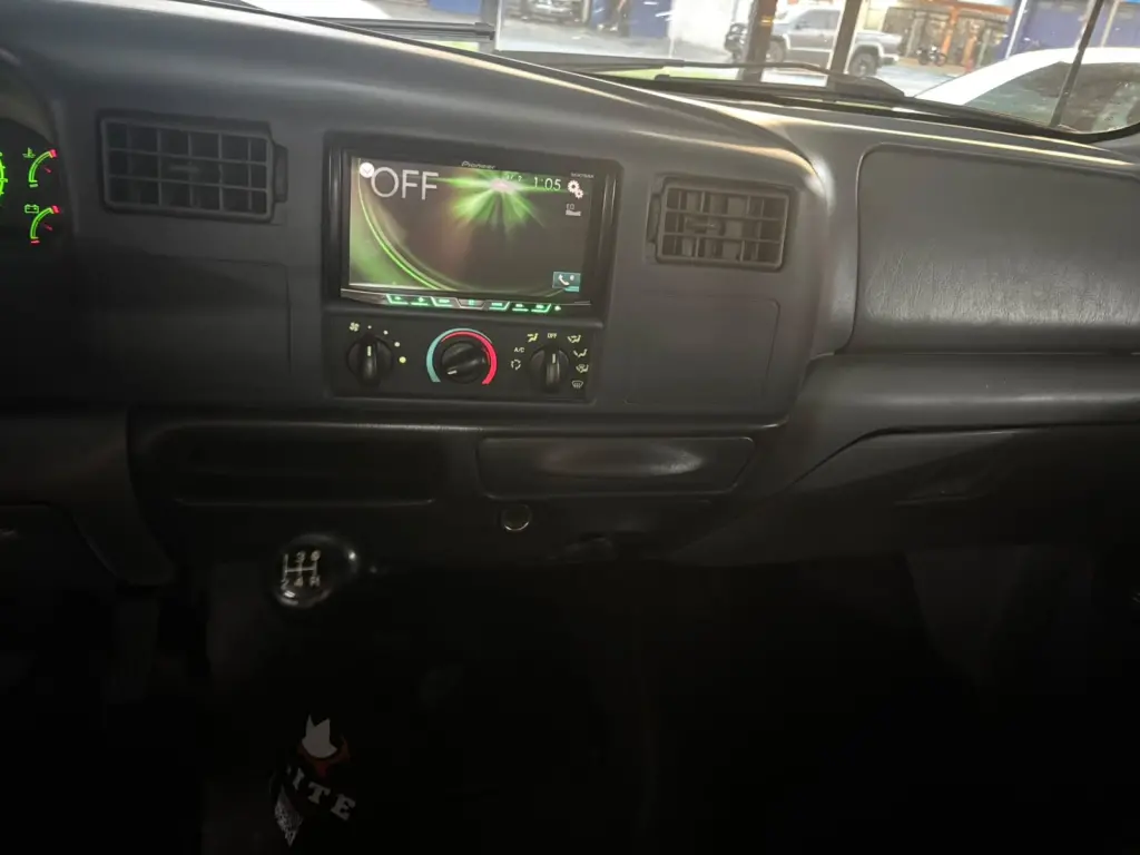 FORD F-250 - Foto