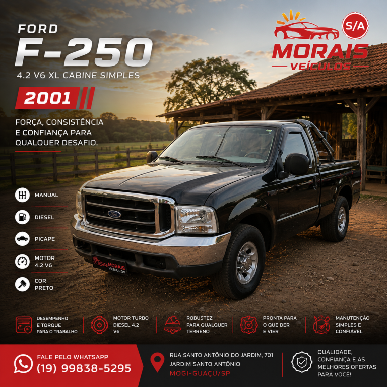 FORD F-250