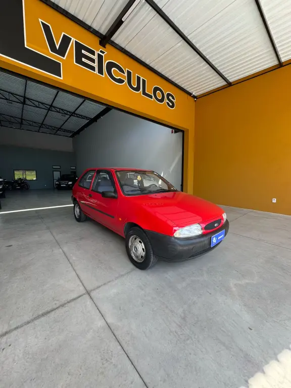 FORD Fiesta Hatch - Foto