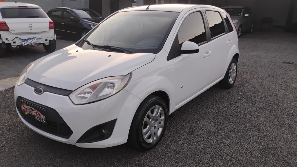 FORD Fiesta Hatch - Foto