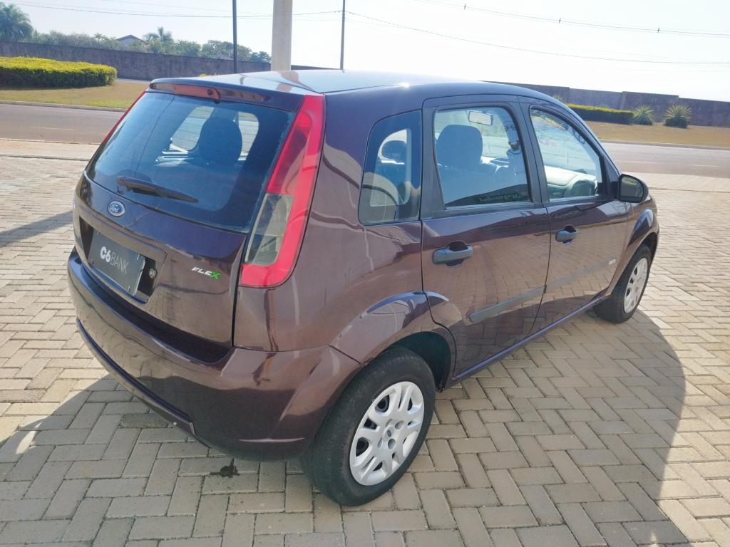 FORD Fiesta Hatch - Foto