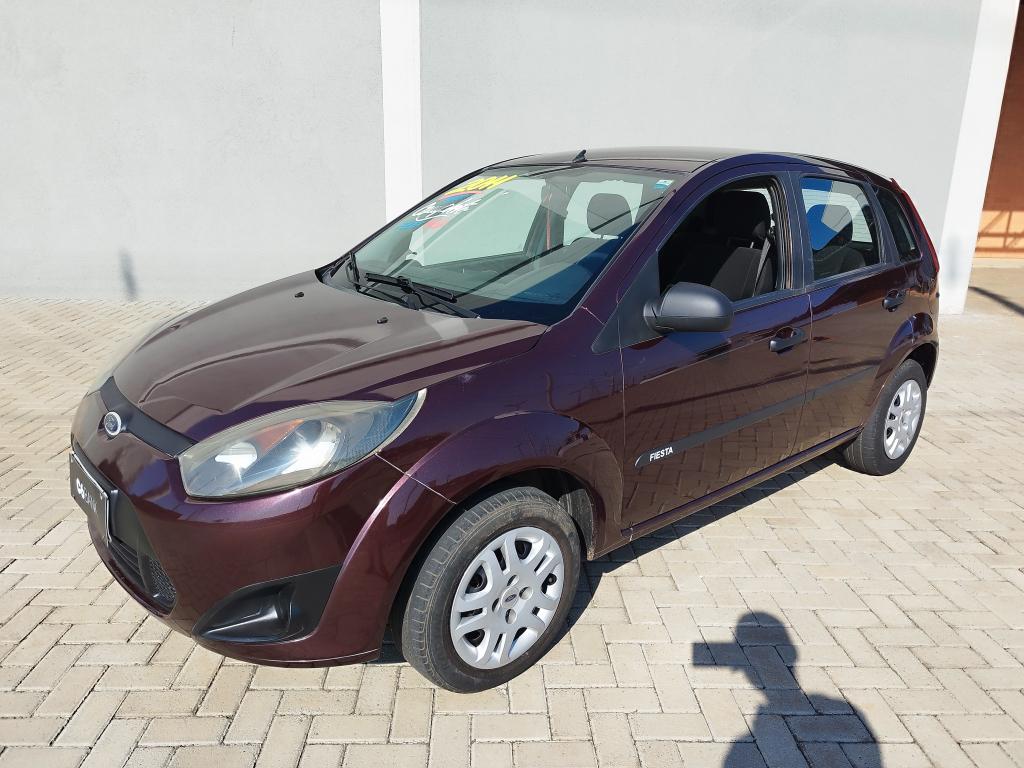 FORD Fiesta Hatch - Foto