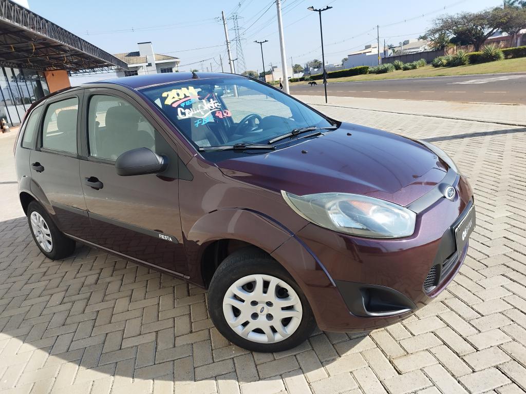 FORD Fiesta Hatch