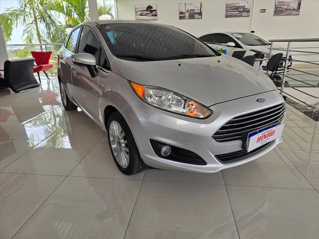 FORD Fiesta Hatch