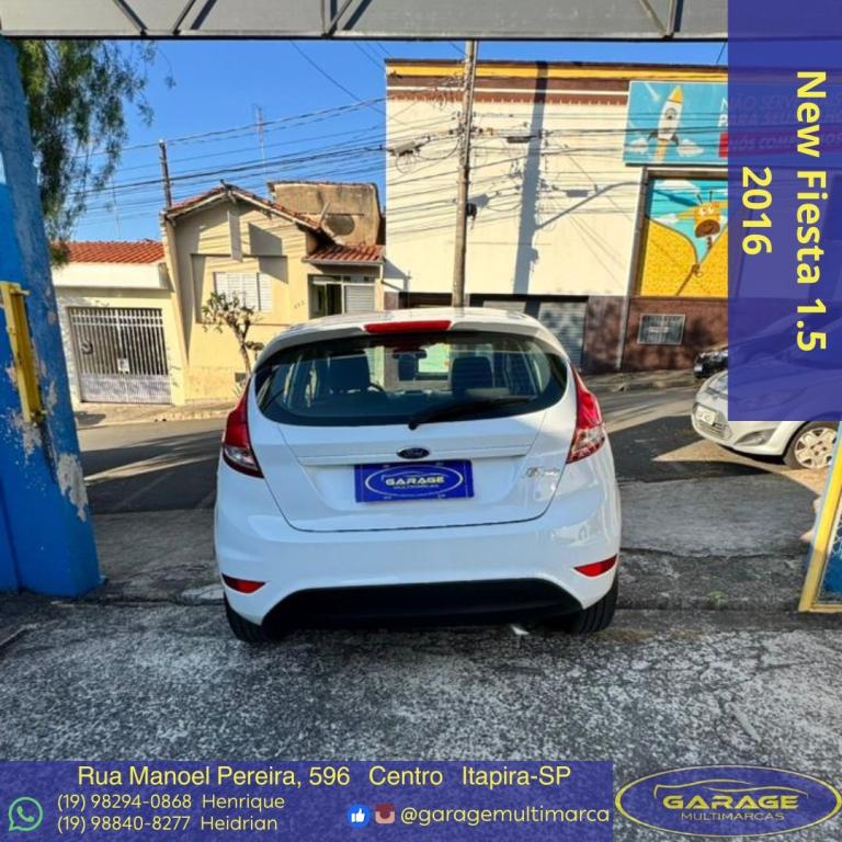 FORD Fiesta Hatch - Foto