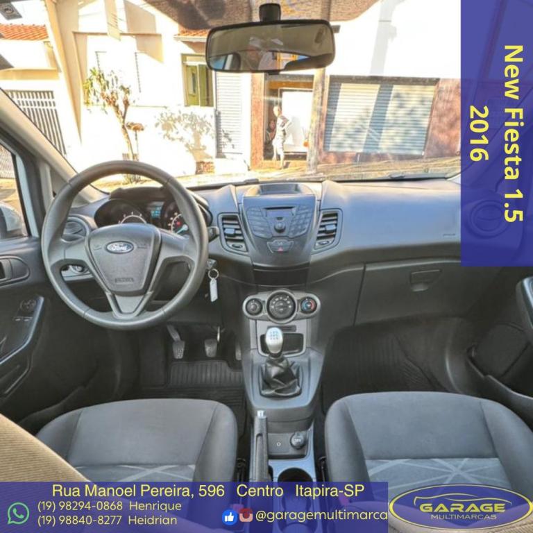 FORD Fiesta Hatch - Foto