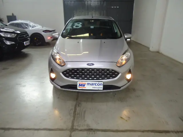 FORD Fiesta Hatch