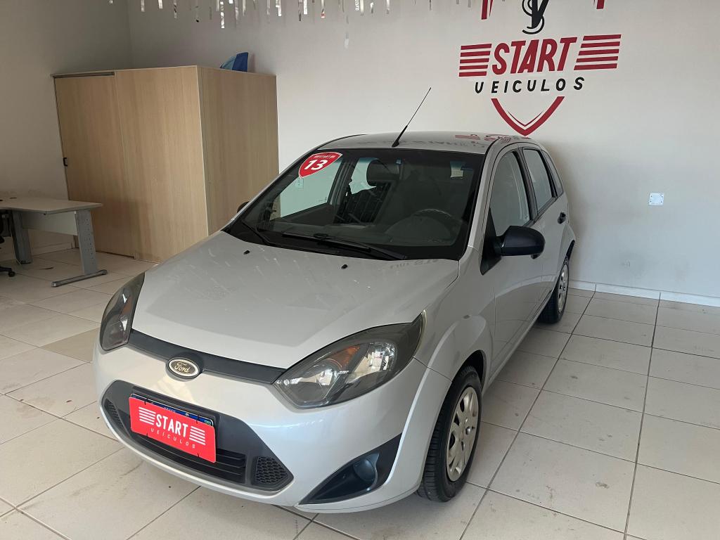 FORD Fiesta Hatch - Foto