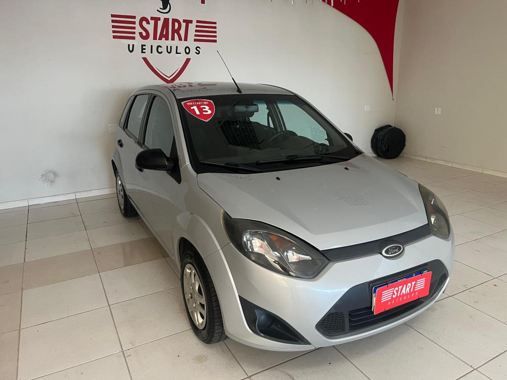 FORD Fiesta Hatch - Foto