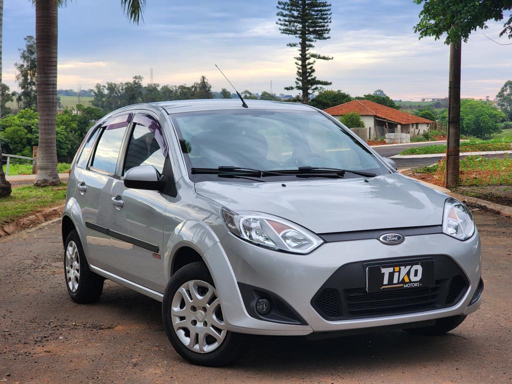 FORD Fiesta Hatch - Foto