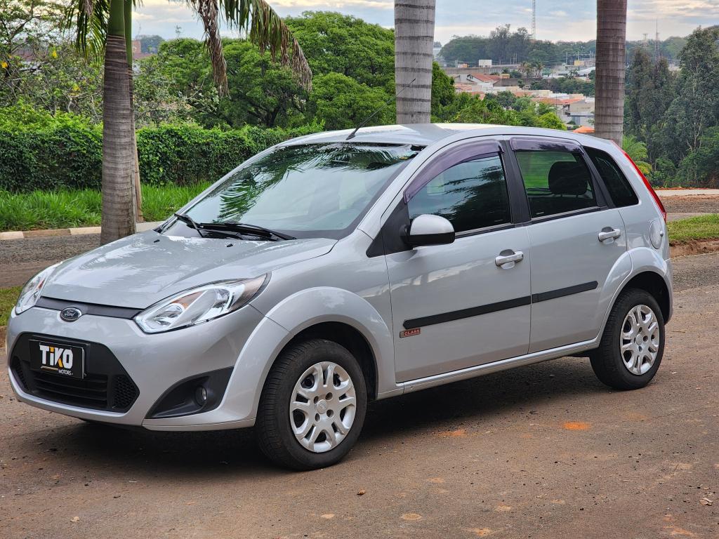 FORD Fiesta Hatch - Foto