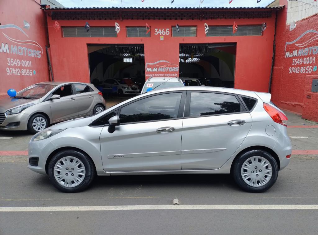 FORD Fiesta Hatch - Foto