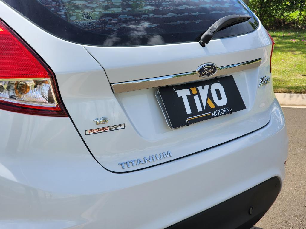 FORD Fiesta Hatch - Foto