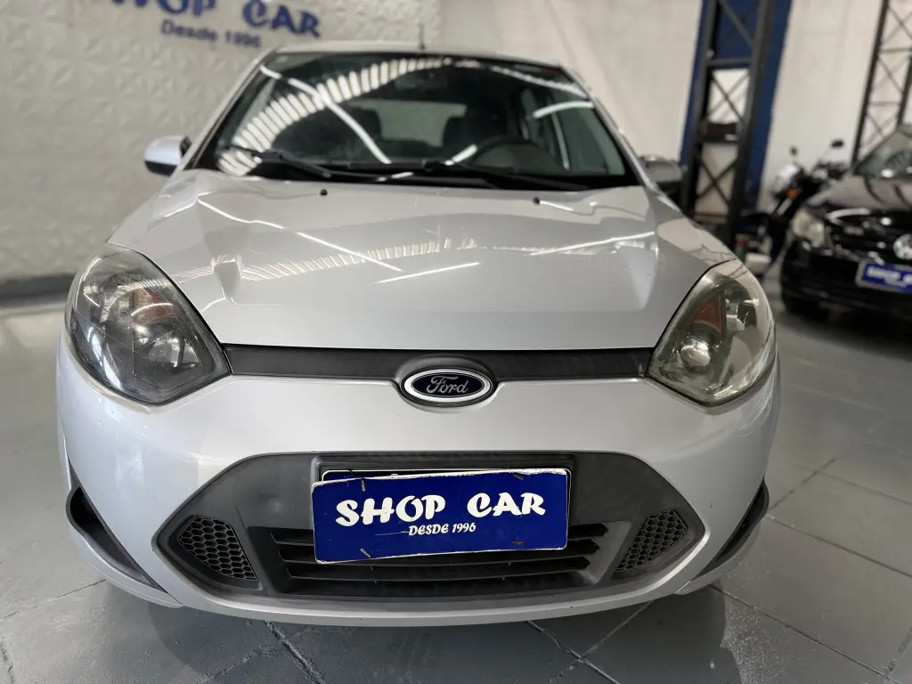 FORD Fiesta Hatch - Foto