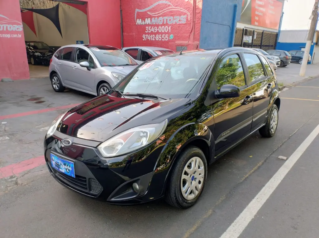 FORD Fiesta Hatch