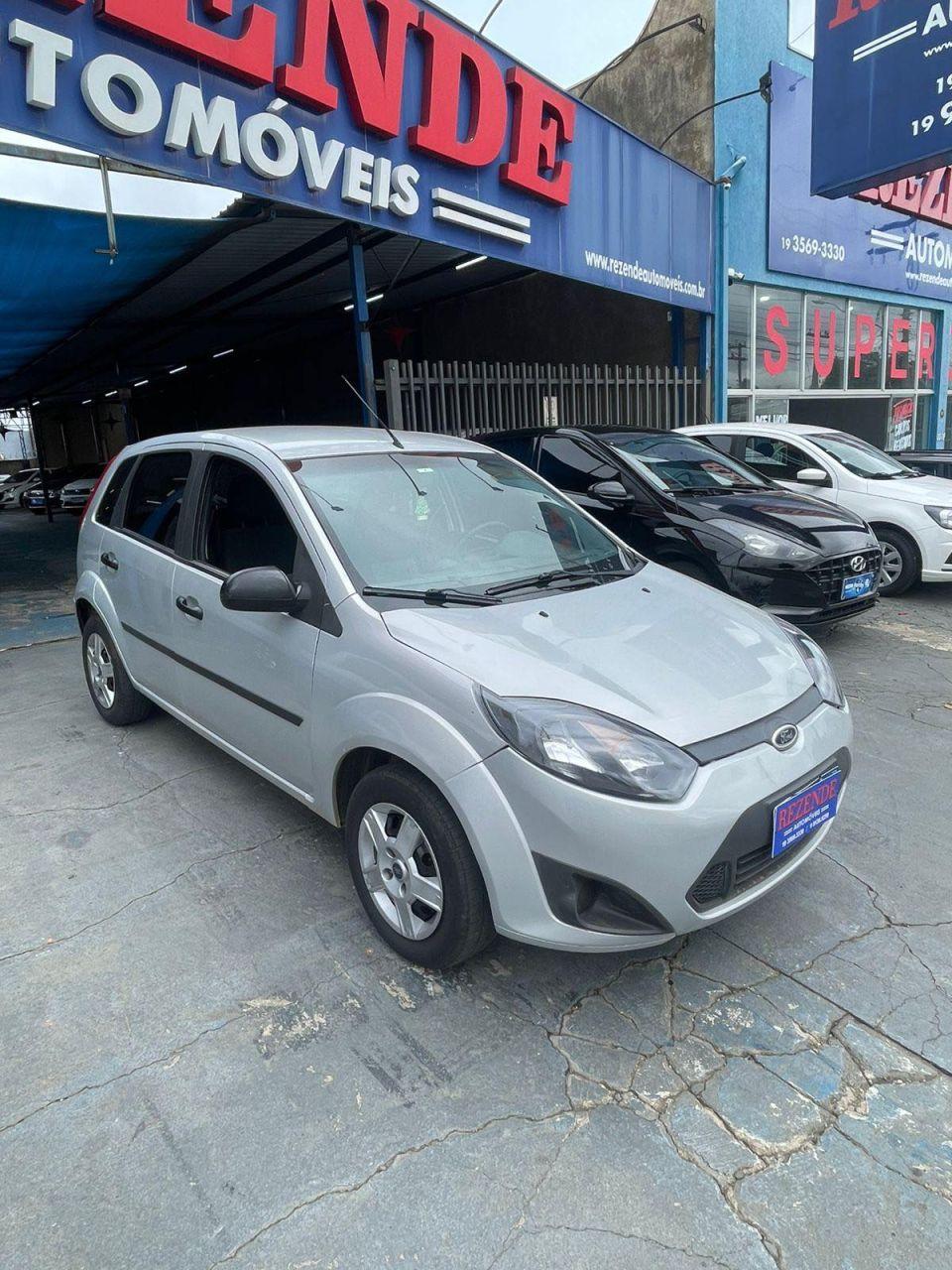 FORD Fiesta Hatch - Foto