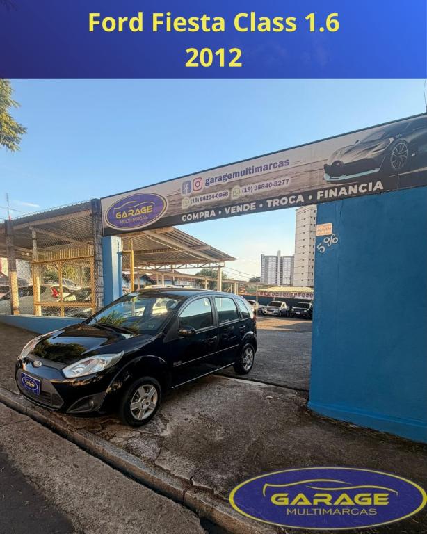 FORD Fiesta Hatch - Foto