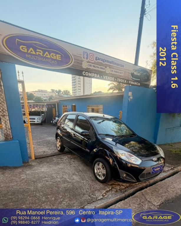 FORD Fiesta Hatch - Foto