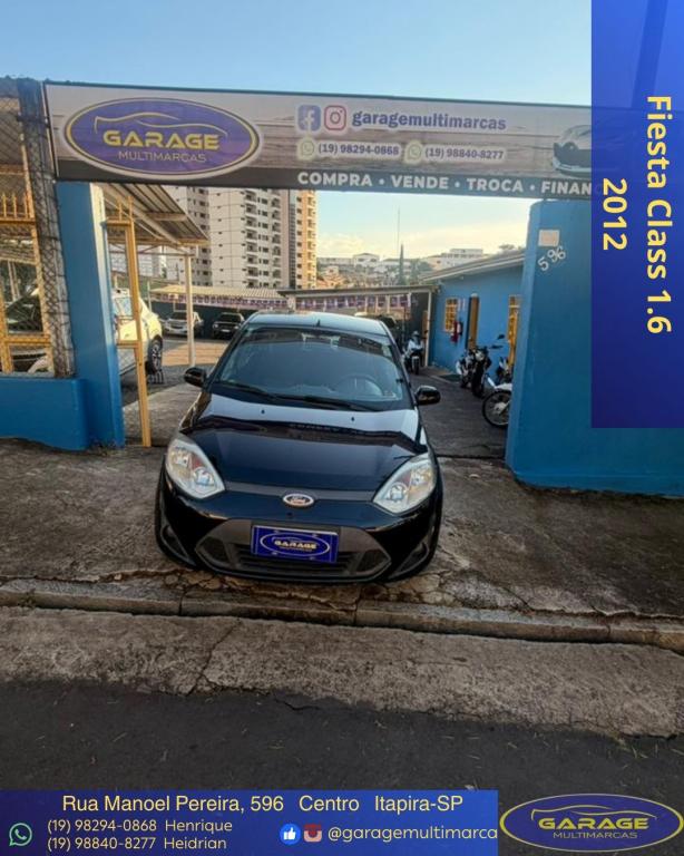 FORD Fiesta Hatch - Foto