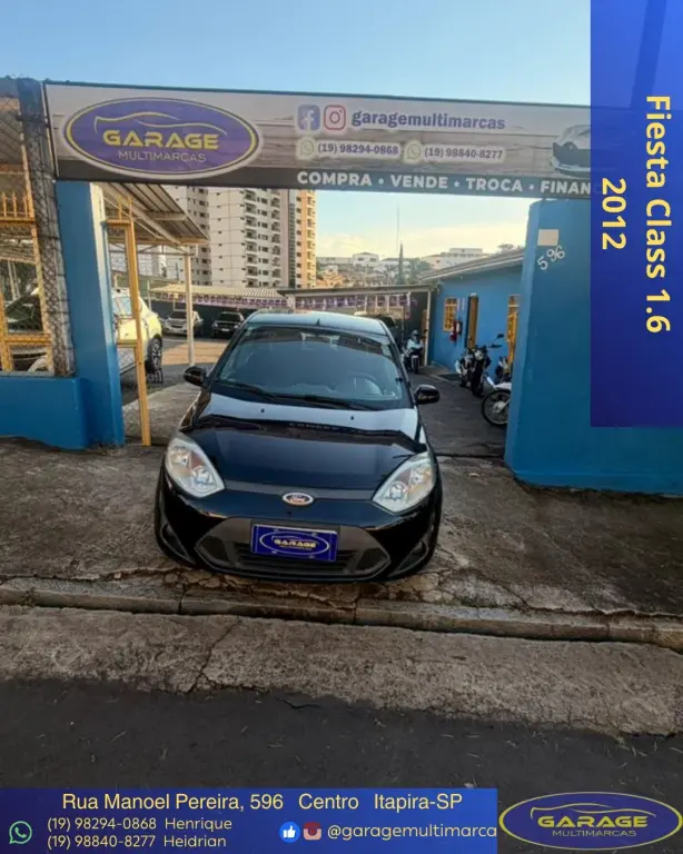 FORD Fiesta Hatch - Foto