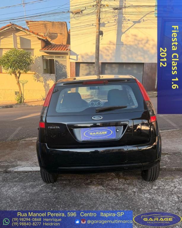 FORD Fiesta Hatch - Foto