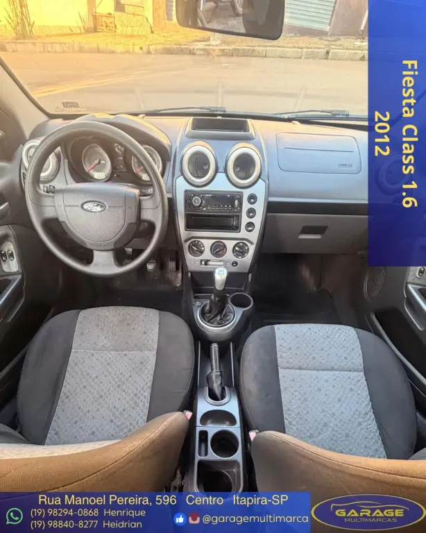 FORD Fiesta Hatch - Foto