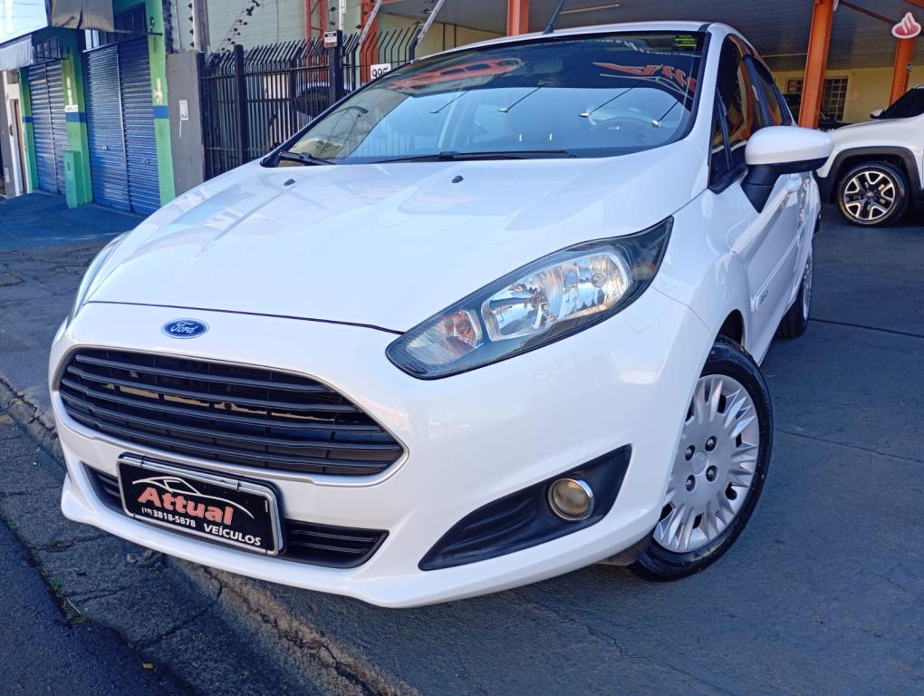 FORD Fiesta Hatch - Foto