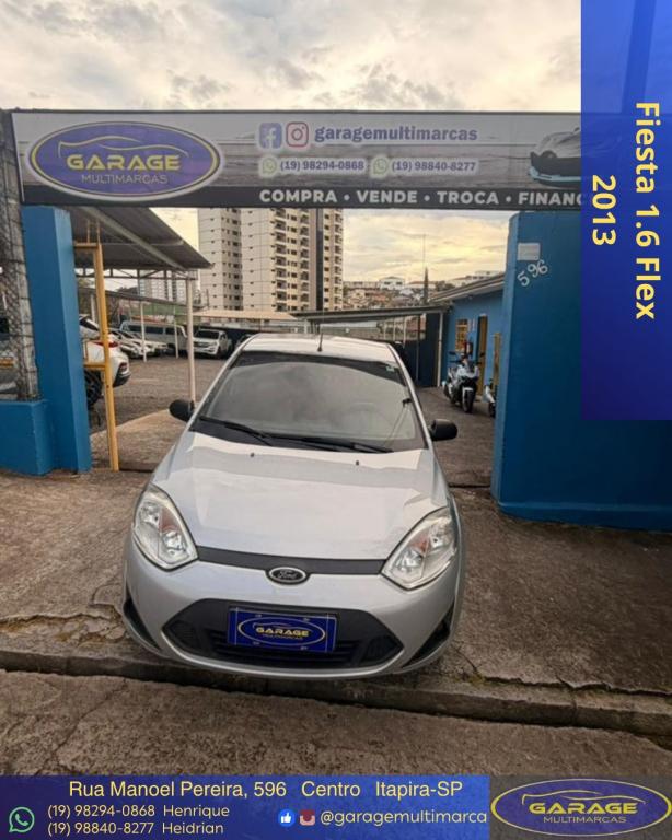 FORD Fiesta Hatch - Foto