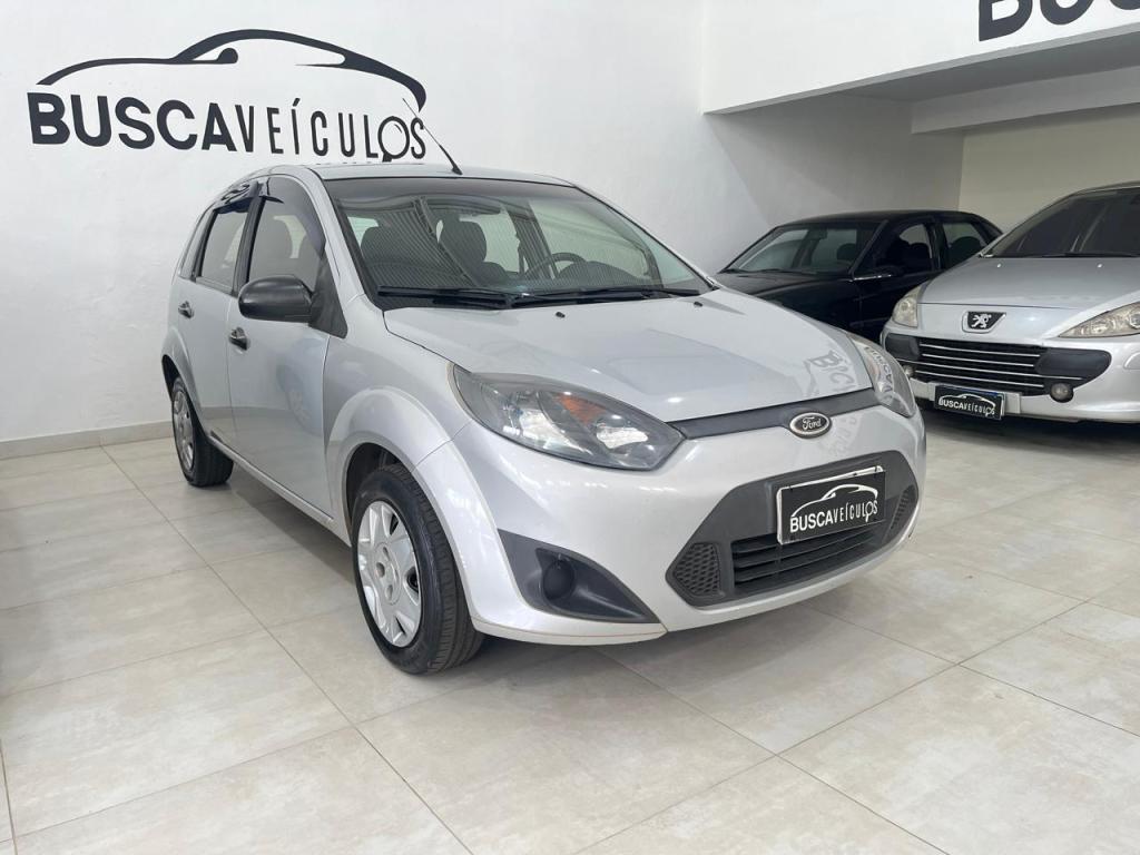 FORD Fiesta Hatch - Foto