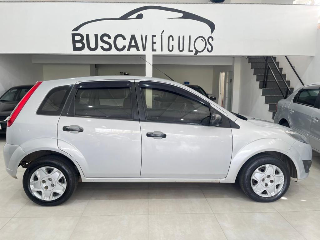 FORD Fiesta Hatch - Foto