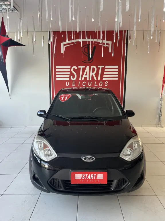 FORD Fiesta Hatch - Foto