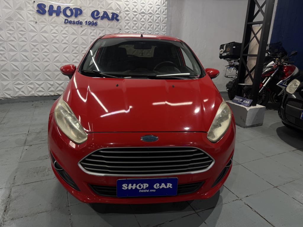 FORD Fiesta Hatch - Foto