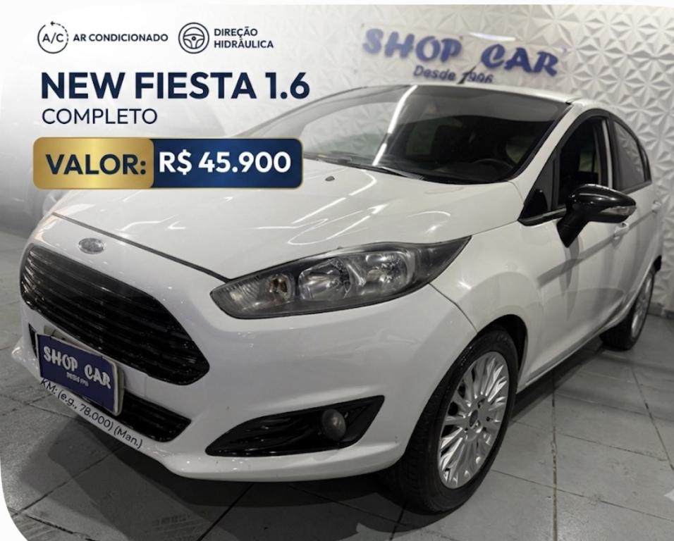 FORD Fiesta Hatch