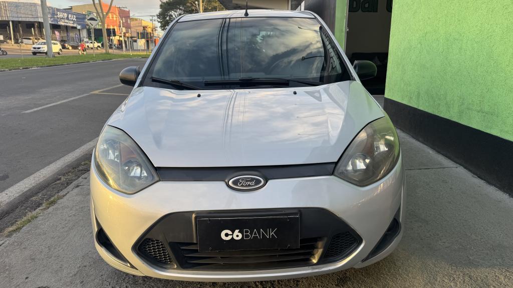 FORD Fiesta Hatch - Foto