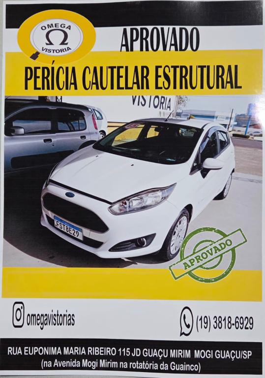 FORD Fiesta Hatch - Foto