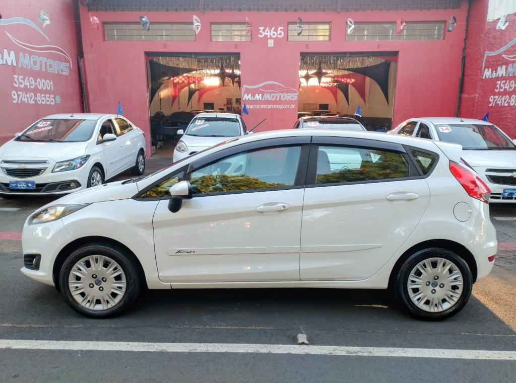 FORD Fiesta Hatch - Foto