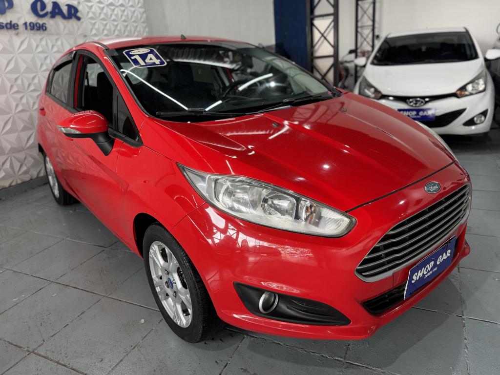 FORD Fiesta Hatch - Foto