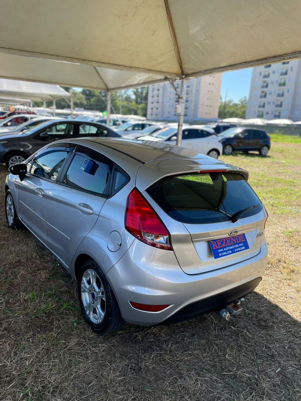 FORD Fiesta Hatch