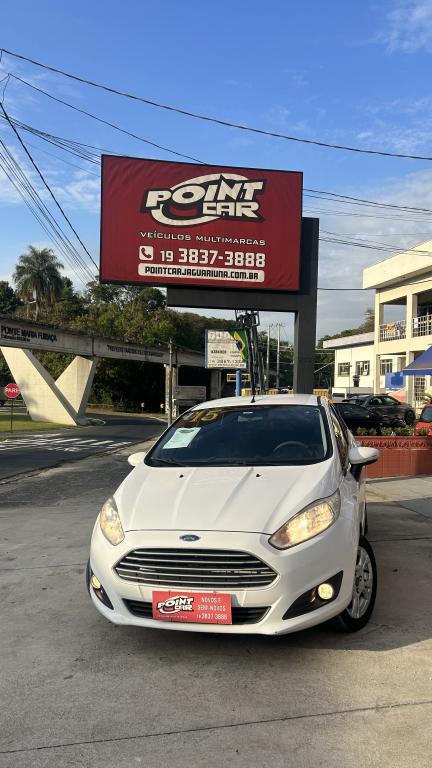 FORD Fiesta Hatch - Foto