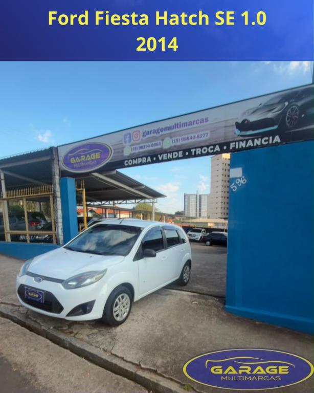 FORD Fiesta Hatch