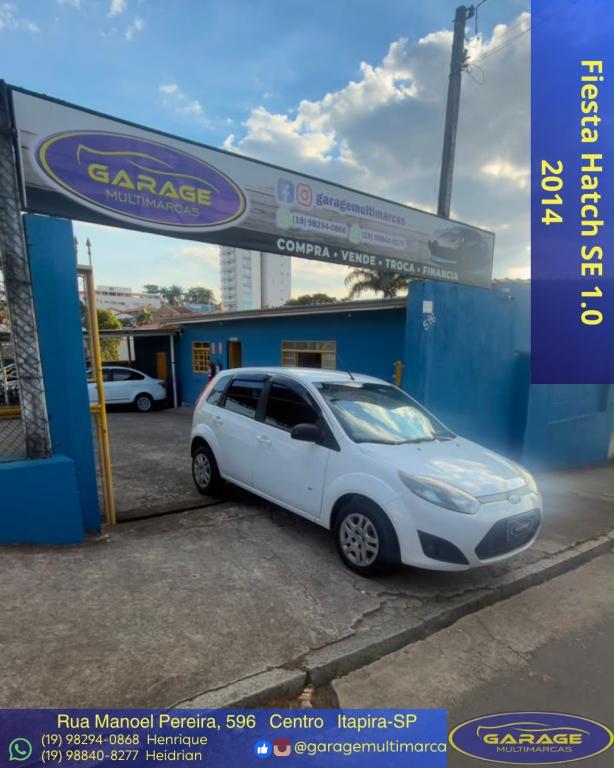 FORD Fiesta Hatch - Foto